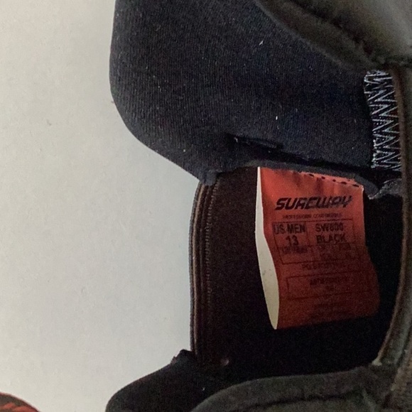 SUREWAY Men's Slip On Black Work Boots Slip/Water Resistant/Mechanic Work Boot - Picture 12 of 13